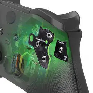 ABXY Clicky Kit for Xbox Elite Series 2 Controller, Custom A B X Y Keys Mouse Clicky Kit for Xbox Elite Series 2 Core Controller (Model 1797) Action Buttons Clicky Kit @ ABXY Clicky Kit for Xbox Elite Series 2 Controller, Custom A B X Y Keys Mouse Clicky Kit for Xbox Elite Series 2 Core Controller (Model 1797) Action Buttons Clicky Kit @