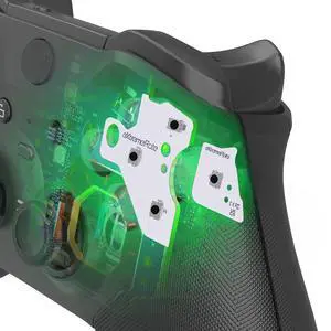 Light Version - ABXY Clicky Kit for Xbox Elite Series 2 Controller, Custom A B X Y Keys Mouse Clicky Kit for Xbox Elite Series 2 Core Controller (Model 1797) Action Buttons Clicky Kit @ Light Version - ABXY Clicky Kit for Xbox Elite Series 2 Controller, Custom A B X Y Keys Mouse Clicky Kit for Xbox Elite Series 2 Core Controller (Model 1797) Action Buttons Clicky Kit @