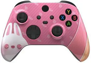 Custom Shell for Xbox Series X & S - Easter Rabbit Replacement Cover Front Housing Cover for Xbox Core Controller Wireless @ Custom Shell for Xbox Series X & S - Easter Rabbit Replacement Cover Front Housing Cover for Xbox Core Controller Wireless @