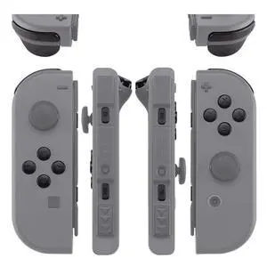 DIY Full Set Buttons for Nintendo Switch & Switch OLED, Custom Replacement Buttons for JoyCon, ABXY Direction Keys SR SL L R ZR ZL + - Home Capture Trigger Buttons Springs - Black @ DIY Full Set Buttons for Nintendo Switch & Switch OLED, Custom Replacement Buttons for JoyCon, ABXY Direction Keys SR SL L R ZR ZL + - Home Capture Trigger Buttons Springs - Black @