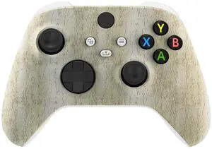 Replacement Shell for Xbox Series X/S Controller - Unleash Your Style - Pine Wood Grain Custom Acessories Front Housing Cover for Xbox Core Wireless Controller @ Replacement Shell for Xbox Series X/S Controller - Unleash Your Style - Pine Wood Grain Custom Acessories Front Housing Cover for Xbox Core Wireless Controller @