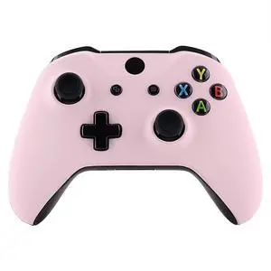Replacement Front Housing Shell for Xbox One S/X Controller, Cherry Blossoms Pink Custom Kit Faceplate Cover Case for Xbox Wireless Controller (Model 1708) - Controller NOT Included @ Replacement Front Housing Shell for Xbox One S/X Controller, Cherry Blossoms Pink Custom Kit Faceplate Cover Case for Xbox Wireless Controller (Model 1708) - Controller NOT Included @