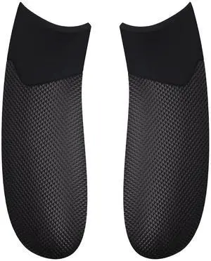 Rubberized Grips Replacement Back Panels for Xbox Series X/S Controller, Black Performance Non-Slip Diamond Texture Side Rails Handles for Xbox Core Controller - Controller NOT Included @ Rubberized Grips Replacement Back Panels for Xbox Series X/S Controller, Black Performance Non-Slip Diamond Texture Side Rails Handles for Xbox Core Controller - Controller NOT Included @