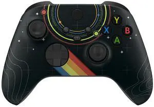 Custom Shell for Xbox Series X & S Controller - Revitalize Your Control - Stars Explorer Replacement Cover Front Housing Cover for Xbox Core Controller Wireless @ Custom Shell for Xbox Series X & S Controller - Revitalize Your Control - Stars Explorer Replacement Cover Front Housing Cover for Xbox Core Controller Wireless @