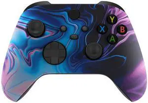 Replacement Shell for Xbox Series X & S Controller - Unleash Your Style - Origin of Chaos Custom Acessories Front Housing Cover for Xbox Core Controller Wireless @ Replacement Shell for Xbox Series X & S Controller - Unleash Your Style - Origin of Chaos Custom Acessories Front Housing Cover for Xbox Core Controller Wireless @