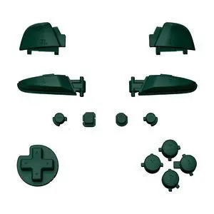 Racing Green Repair ABXY D-pad ZR ZL L R Keys for Nintendo Switch Pro Controller, DIY Replacement Full Set Buttons with Tools for Nintendo Switch Pro Controller - Controller NOT Included @ Racing Green Repair ABXY D-pad ZR ZL L R Keys for Nintendo Switch Pro Controller, DIY Replacement Full Set Buttons with Tools for Nintendo Switch Pro Controller - Controller NOT Included @
