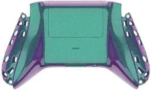 Custom Back Cover Shell for Xbox Core Wireless Controller, Chameleon Green Purple Replacement Controller Battery Cover & Bottom Shell for Xbox Series X & S @ Custom Back Cover Shell for Xbox Core Wireless Controller, Chameleon Green Purple Replacement Controller Battery Cover & Bottom Shell for Xbox Series X & S @