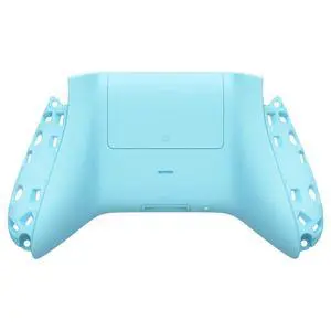 Custom Back Cover Shell for Xbox Core Wireless Controller, Heaven Blue Replacement Controller Battery Cover & Bottom Shell for Xbox Series X & S Controller @ Custom Back Cover Shell for Xbox Core Wireless Controller, Heaven Blue Replacement Controller Battery Cover & Bottom Shell for Xbox Series X & S Controller @