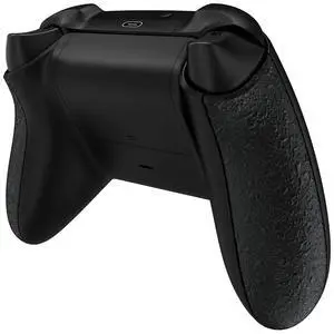 Grip Cover for Xbox Series X & S Controller, Textured Black Non-Slip Back Panels Accessories, Replacement Side Rails Shell for Xbox Wireless Controller @ Grip Cover for Xbox Series X & S Controller, Textured Black Non-Slip Back Panels Accessories, Replacement Side Rails Shell for Xbox Wireless Controller @