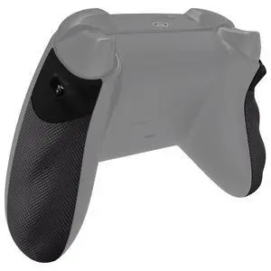 Flexor Rubberized Side Rails Grips Trigger Stop Kit for Xbox Series X/S Controller, Anti-Slip Ergonomic Trigger Stopper Handle Grips for Xbox Core Controller Diamond Textured Black @ Flexor Rubberized Side Rails Grips Trigger Stop Kit for Xbox Series X/S Controller, Anti-Slip Ergonomic Trigger Stopper Handle Grips for Xbox Core Controller Diamond Textured Black @