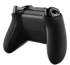 Black Soft Touch Grip Back Panels, Comfortable Non-Slip Side Rails Handles, Game Improvement Replacement Parts for Xbox One X & S Controller (Model 1708) - Controller NOT Included @ Black Soft Touch Grip Back Panels, Comfortable Non-Slip Side Rails Handles, Game Improvement Replacement Parts for Xbox One X & S Controller (Model 1708) - Controller NOT Included @