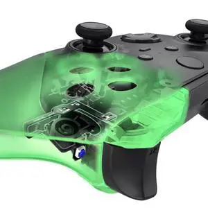 Clicky Hair Trigger Stop Kit for Xbox Elite Series 2 Controller Shoulder Buttons, Ergonomic Tactile Switches LT RT Mouse Clicky Kit for Xbox Elite 2 Controller (Model 1797) @ Clicky Hair Trigger Stop Kit for Xbox Elite Series 2 Controller Shoulder Buttons, Ergonomic Tactile Switches LT RT Mouse Clicky Kit for Xbox Elite 2 Controller (Model 1797) @