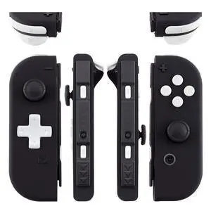 White D-pad ABXY Keys SR SL L R ZR ZL Trigger Buttons Springs, Replacement Full Set Buttons Fix Kits for Nintendo Switch & Switch Oled Joycon (D-pad ONLY Fits Joycon D-pad Shell) @ White D-pad ABXY Keys SR SL L R ZR ZL Trigger Buttons Springs, Replacement Full Set Buttons Fix Kits for Nintendo Switch & Switch Oled Joycon (D-pad ONLY Fits Joycon D-pad Shell) @