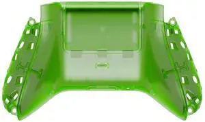 Custom Back Cover Shell for Xbox Core Wireless Controller, Clear Green Replacement Battery Cover & Bottom Shell for Xbox Series X & S Controller @ Custom Back Cover Shell for Xbox Core Wireless Controller, Clear Green Replacement Battery Cover & Bottom Shell for Xbox Series X & S Controller @