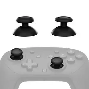 Replacement 3D Joystick for Nintendo Switch 2 Pro Controller, Left Right Analog Stick Thumbsticks with Screwdriver Tools for Switch 2 Pro Controller, Multi-Colors Options - Black @ Replacement 3D Joystick for Nintendo Switch 2 Pro Controller, Left Right Analog Stick Thumbsticks with Screwdriver Tools for Switch 2 Pro Controller, Multi-Colors Options - Black @