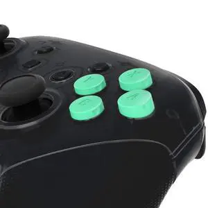 Mint Green Interchangeable ABXY Buttons for Nintendo Switch Pro Controller, DIY Swappable Replacement ABXY for Nintendo Switch Pro - Controller NOT Included @ Mint Green Interchangeable ABXY Buttons for Nintendo Switch Pro Controller, DIY Swappable Replacement ABXY for Nintendo Switch Pro - Controller NOT Included @