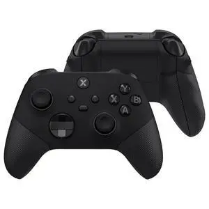 ASR Version Redesigned Full Set Shell Buttons for Xbox Core Controller, Ergonomic Trigger Stop Rubberized Grip Faceplate Backplate for Xbox Series X & S Controller - Diamond Textured Black @ ASR Version Redesigned Full Set Shell Buttons for Xbox Core Controller, Ergonomic Trigger Stop Rubberized Grip Faceplate Backplate for Xbox Series X & S Controller - Diamond Textured Black @