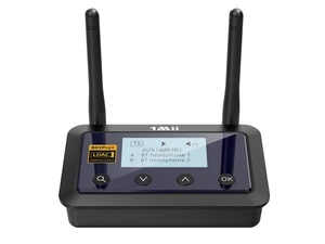 Multifunctional Bluetooth Audio AdapterUse 1Mii B0 Multifunctional Bluetooth Audio AdapterUse 1Mii B0
