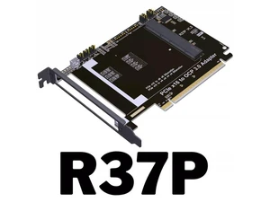 Product Name: PCIe x16 to OCP NIC 3.0 Side-Mount A Product Name: PCIe x16 to OCP NIC 3.0 Side-Mount A