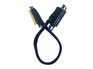 PCIE 4.0 X8 to X8 / X16, with 16GB/S bidirectional PCIE 4.0 X8 to X8 / X16, with 16GB/S bidirectional