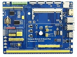 The Compute Module IO Board Plus is a development The Compute Module IO Board Plus is a development