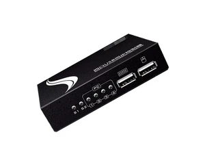 4/8/16 Port Computer Synchronizer - KVM Switch/Distributor/Controller, USB Keyboard Mouse Sync Controller, Plug and Play, DNF Multi-Open Game Control Synchronizer(4 Ports) 4/8/16 Port Computer Synchronizer - KVM Switch/Distributor/Controller, USB Keyboard Mouse Sync Controller, Plug and Play, DNF Multi-Open Game Control Synchronizer(4 Ports)