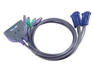CS62S - KVM-/USB-Switch - PS/2 CS62S - KVM-/USB-Switch - PS/2