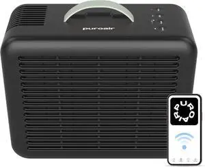 Air Purifier 100i Smart HEPA Air Purifiers for Home Pets - Portable Small Air Purifier Filters up to 550 Ft² of Pollutants, Smoke, Pollen, Dust - Room Air Purifiers for Bedroom, Baby, Office Air Purifier 100i Smart HEPA Air Purifiers for Home Pets - Portable Small Air Purifier Filters up to 550 Ft² of Pollutants, Smoke, Pollen, Dust - Room Air Purifiers for Bedroom, Baby, Office