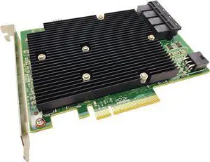 12Gb/s HBA SAS Controller Card IT Mode ZFS TrueNAS unRAID 16 Port 9300-16i PCI-Express 3.0 Host Bus Adapter Card 12Gb/s HBA SAS Controller Card IT Mode ZFS TrueNAS unRAID 16 Port 9300-16i PCI-Express 3.0 Host Bus Adapter Card