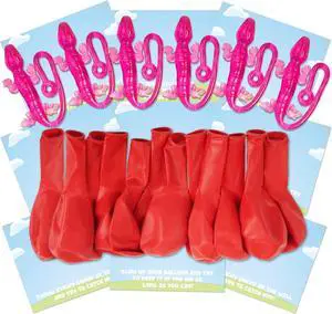 36 Pcs Party Favors, Sticky Gecko, Keep Uping Balloon Party Favors for Blue Paw Dog Birthday Party Favors Decorations for Girls, Family Party Games 36 Pcs Party Favors, Sticky Gecko, Keep Uping Balloon Party Favors for Blue Paw Dog Birthday Party Favors Decorations for Girls, Family Party Games