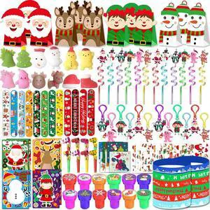 316Pcs Christmas Party Favors, Birthday Party Supplies Decor, Goodie Bag Stuffers, Advent Calendar Pinata Fillers, Treasure Box, Classroom Rewards Prize, Stocking Stuffers for Kids (Christmas) 316Pcs Christmas Party Favors, Birthday Party Supplies Decor, Goodie Bag Stuffers, Advent Calendar Pinata Fillers, Treasure Box, Classroom Rewards Prize, Stocking Stuffers for Kids (Christmas)