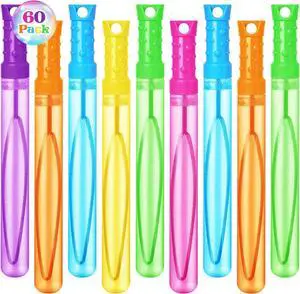 SpringFlower Bubble Wand, 60 Pcs Bubble Wands Bulk, Summer Toys Outdoor Activity Supply,Bubble Party Favors for Kids, Birthday, Wedding, Party SpringFlower Bubble Wand, 60 Pcs Bubble Wands Bulk, Summer Toys Outdoor Activity Supply,Bubble Party Favors for Kids, Birthday, Wedding, Party