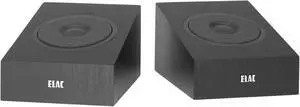 ELAC Debut 2.0 A4.2 Dolby Atmos Module Speakers, Black (Pair) - Concentric Driver with 0.5 Polymer Tweeter & 4 Aramid Fiber Woofer ELAC Debut 2.0 A4.2 Dolby Atmos Module Speakers, Black (Pair) - Concentric Driver with 0.5 Polymer Tweeter & 4 Aramid Fiber Woofer
