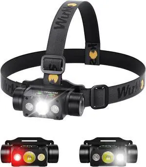 Wurkkos HD50 4000 Lumens Super Bright Headlamp, Head Lamp with Red Light Mode, High CRI, LED Headlamp with Magnetic Tailcap, Rechargeable Headlamps for Adults, Camping, Night Fishing, Hiking, IPX67 Wurkkos HD50 4000 Lumens Super Bright Headlamp, Head Lamp with Red Light Mode, High CRI, LED Headlamp with Magnetic Tailcap, Rechargeable Headlamps for Adults, Camping, Night Fishing, Hiking, IPX67