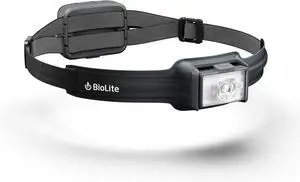 BioLite, HeadLamp 800 Pro, 800 Lumens, Ultra-Lightweight & USB Rechargeable with 8 Light Modes, Midnight Grey BioLite, HeadLamp 800 Pro, 800 Lumens, Ultra-Lightweight & USB Rechargeable with 8 Light Modes, Midnight Grey