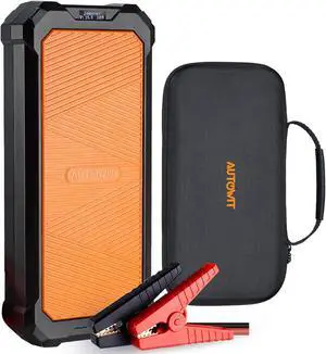 Autowit Super Capacitor Jump Starter, 12V Batteryless Portable Jump Box, Jumper Cables for 8.0 Gas&4.0 Diesel Car, Portable Jump Starter for Car Battery, Bulit-in Supercapacitor, No Need Pre-Charge Autowit Super Capacitor Jump Starter, 12V Batteryless Portable Jump Box, Jumper Cables for 8.0 Gas&4.0 Diesel Car, Portable Jump Starter for Car Battery, Bulit-in Supercapacitor, No Need Pre-Charge