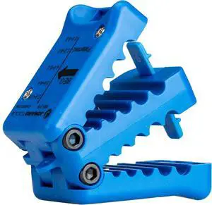 Jonard Tools MS-316 Fiber Optic Cable Mid Span Slit & Ring Tool (2.9 mm - 6.8 mm) Jonard Tools MS-316 Fiber Optic Cable Mid Span Slit & Ring Tool (2.9 mm - 6.8 mm)
