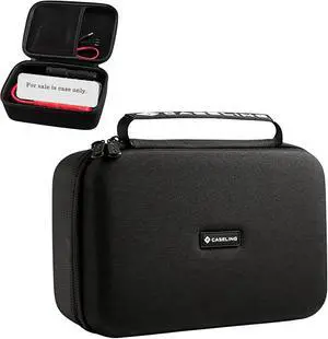 caseling Hard Case for GB70 & GBX75 Car Battery Jump Starter | Fits GB70 & GBX75 car battery boosters, shockproof EVA shell, mesh pocket for jumper cables, durable carry handle caseling Hard Case for GB70 & GBX75 Car Battery Jump Starter | Fits GB70 & GBX75 car battery boosters, shockproof EVA shell, mesh pocket for jumper cables, durable carry handle