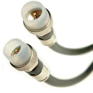 PHAT SATELLITE 150ft RG6 Coaxial Cable Weather Seal Anti Corrosion Brass Compression CONNECTORS Assemble in USA UL ETL Rated CATV RoHS 75 Ohm RG6 Digital Audio Video BROADBAND Internet Cable PHAT SATELLITE 150ft RG6 Coaxial Cable Weather Seal Anti Corrosion Brass Compression CONNECTORS Assemble in USA UL ETL Rated CATV RoHS 75 Ohm RG6 Digital Audio Video BROADBAND Internet Cable