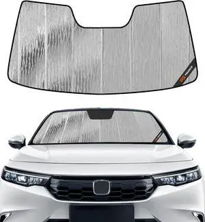 Pigenius Windshield Sun Shade for Honda Accord 2018-2022 Window Sunshade- AstraGuard Pigenius Windshield Sun Shade for Honda Accord 2018-2022 Window Sunshade- AstraGuard