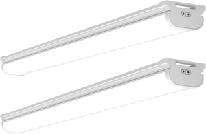 Barrina LED Shop Lights 4FT for Workshop, Garage, 45W 5000LM 5000K, 2 Packs Barrina LED Shop Lights 4FT for Workshop, Garage, 45W 5000LM 5000K, 2 Packs