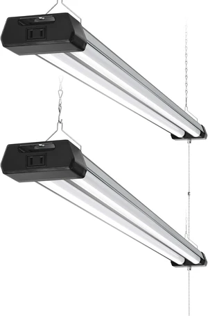 Barrina BS42a LED Shop Lights 4FT for Workshop, 42W 4800LM 5000K, 2 Packs Barrina BS42a LED Shop Lights 4FT for Workshop, 42W 4800LM 5000K, 2 Packs