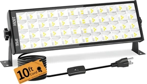 180W LED Shop Lights, Aluminum Waterproof Garage Light, 1 Pack 180W LED Shop Lights, Aluminum Waterproof Garage Light, 1 Pack