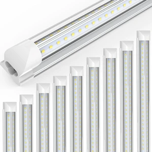 JESLED 8FT LED Shop Light 100W 15000LM ETL 10 Pack JESLED 8FT LED Shop Light 100W 15000LM ETL 10 Pack