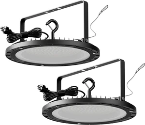 THELUX High Bay Led Shop Lights 200W Super Bright 30000LM 5000K 2PACK THELUX High Bay Led Shop Lights 200W Super Bright 30000LM 5000K 2PACK