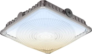 60W LED Canopy Lights - Selectable Wattage 60/45/30W IP65 60W LED Canopy Lights - Selectable Wattage 60/45/30W IP65