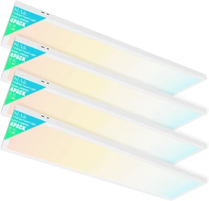 1x4 LED Flat Panel Light,24W/30W/40W Surface Mount Ceiling Light for Office 1x4 LED Flat Panel Light,24W/30W/40W Surface Mount Ceiling Light for Office