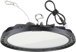 kadision 150W LED High Bay Light, 21000LM, 5000K Daylight, Glass Lens kadision 150W LED High Bay Light, 21000LM, 5000K Daylight, Glass Lens