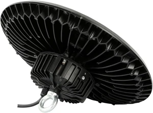 Q QINGCHEN 240W UFO LED High Bay Light 6500K LED Warehouse Light, 240 watt UFO LED Light Fixtures Q QINGCHEN 240W UFO LED High Bay Light 6500K LED Warehouse Light, 240 watt UFO LED Light Fixtures