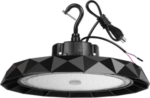 UFO LED High Bay Light 150W 5000K High Bay Led Shop Lights for warehouse UFO LED High Bay Light 150W 5000K High Bay Led Shop Lights for warehouse